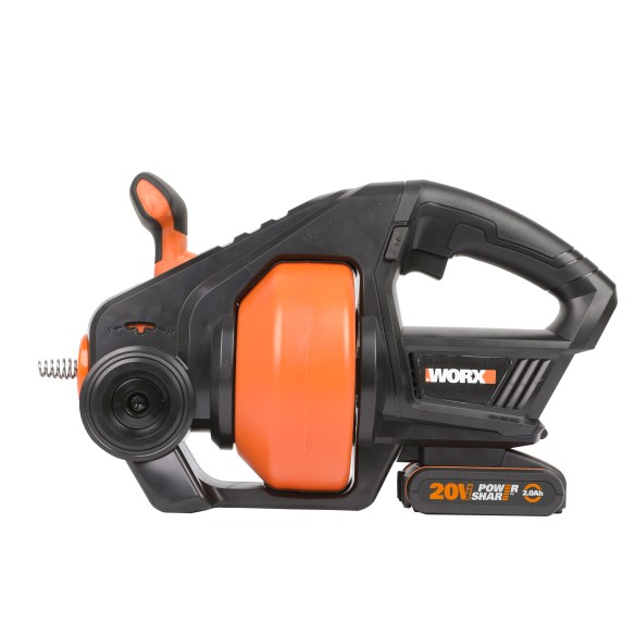 Worx WX891 - Déboucheur 20V (1 bat 2.0Ah)