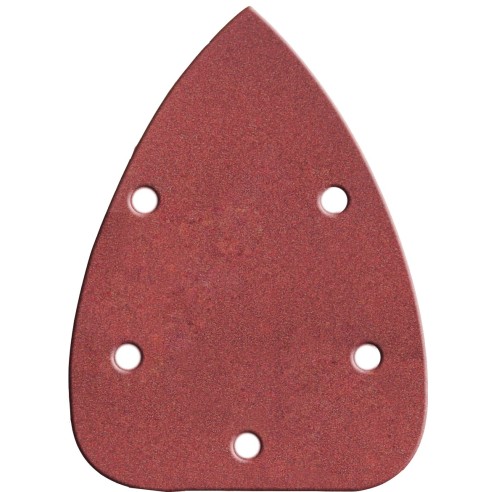 Worx WA2000 - 15 Feuilles abrasives detail pour WX820 (60, 80, 120)