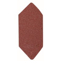 Worx WA2003 - 15 Feuilles abrasives doigt pour WX820 (60, 80, 120)