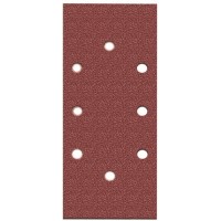 Worx WA2029 - 15 Feuilles abrasives orbitales pour WX820 (60, 80, 120)