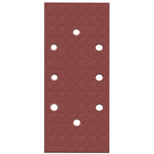 Worx WA2029 - 15 Feuilles abrasives orbitales pour WX820 (60, 80, 120)