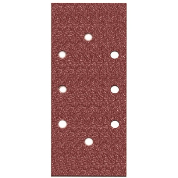 Worx WA2029 - 15 Feuilles abrasives orbitales pour WX820 (60, 80, 120)