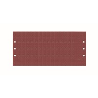 Worx WA2029 - 15 Feuilles abrasives orbitales pour WX820 (60, 80, 120) 2