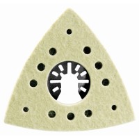 Worx WA2172 Plat de feutre pour polir