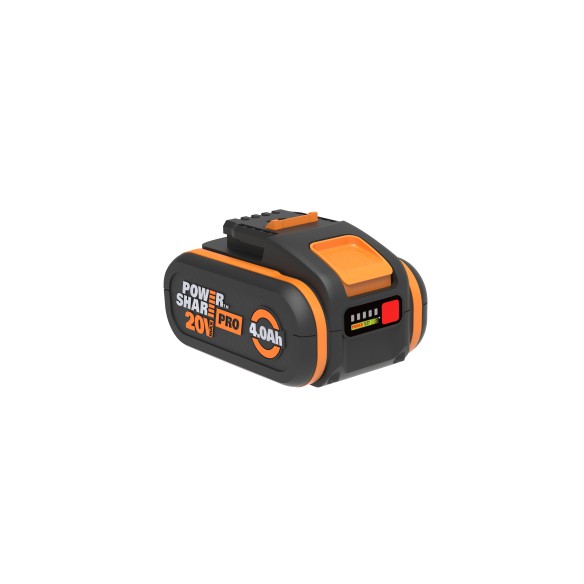 Worx WA3014 - Batterie 20V PRO 4,0Ah