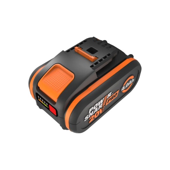 Worx WA3014 - Batterie 20V PRO 4,0Ah