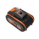 Worx WA3014 - Batterie 20V PRO 4,0Ah