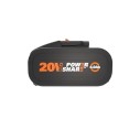 Worx WA3553 - Batterie 20V 4Ah POWERSHARE