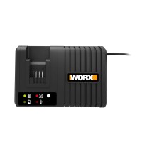 Chargeur rapide de batteries Worx WA3867 - 16V et 20V PowerShare 2