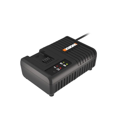 Chargeur rapide de batteries Worx WA3867 - 16V et 20V PowerShare