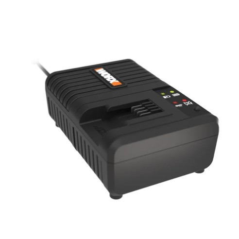 Chargeur rapide de batteries Worx WA3867 - 16V et 20V PowerShare