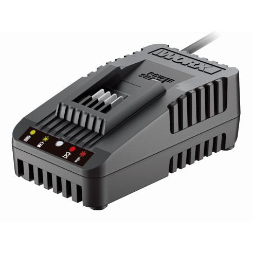 Chargeur Batteries Worx WA3880 - 20V Powershare
