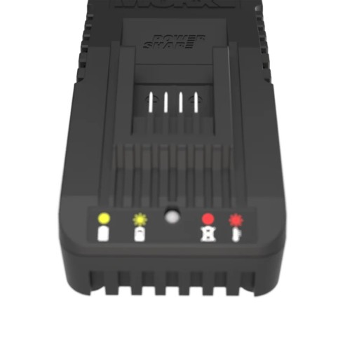 Chargeur Batteries Worx WA3880 - 20V Powershare