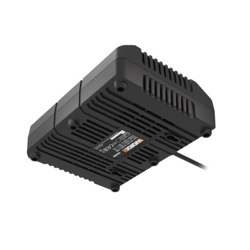 Chargeur rapide pour 2 Batteries Worx WA3883 - 20V Powershare