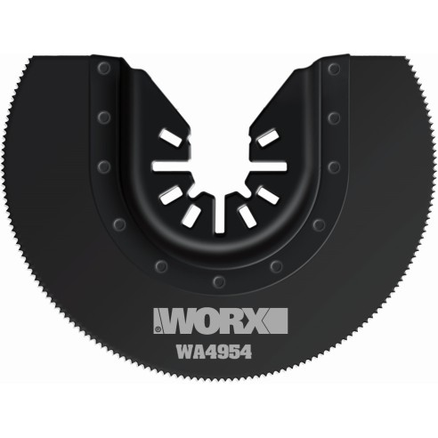 WORX WA4954 - Lame de scie segmentée Ø100mm EXR