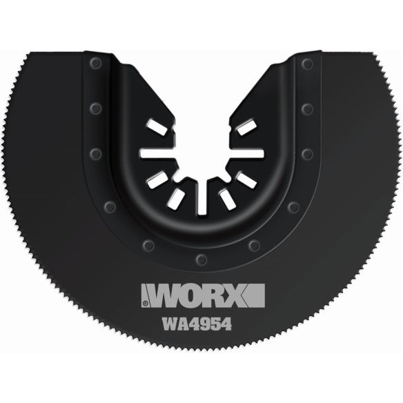 WORX WA4954 - Lame de scie segmentée Ø100mm EXR