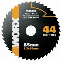 Worx WA5035 Disque Multiusages