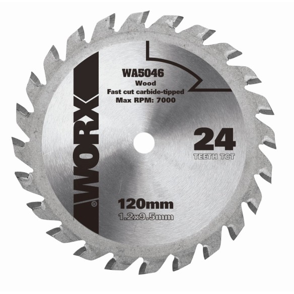 Worx WA5046 Disque de Coupe