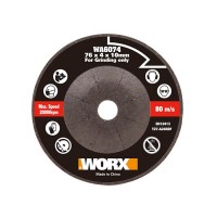 WORX WA6074 - Disque de ponçage pour découpeur WX801 (76 mm)
