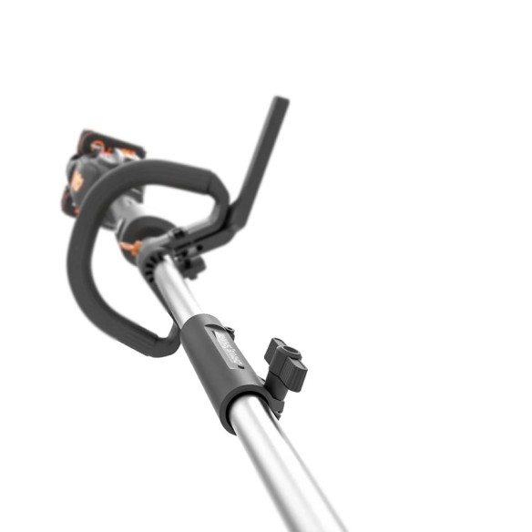 Coupe-bordures et débroussailleuse à batterie 40V Max (2 * 20V) Worx | WG186E.92 | PowerShare | N'inclut pas la batterie ni le c