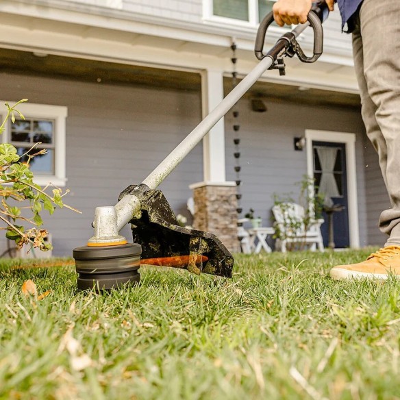 Coupe-bordures et débroussailleuse à batterie 40V Max (2 * 20V) Worx | WG186E.92 | PowerShare | N'inclut pas la batterie ni le c