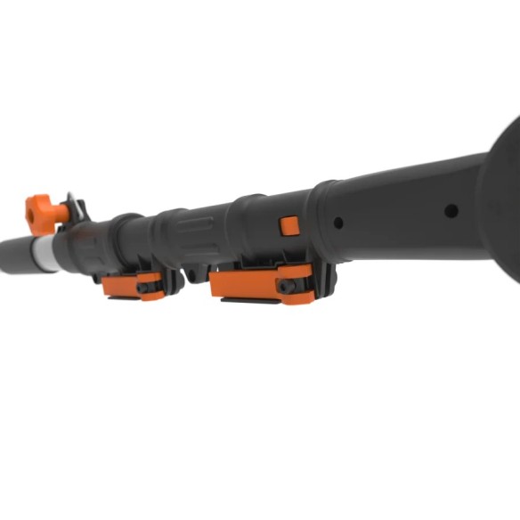 Cisaille télescopique 20V Max. Worx | PowerShare | WG252E.9 | Ne comprend pas la batterie ni le chargeur | 45 cm de peigne | 3,6