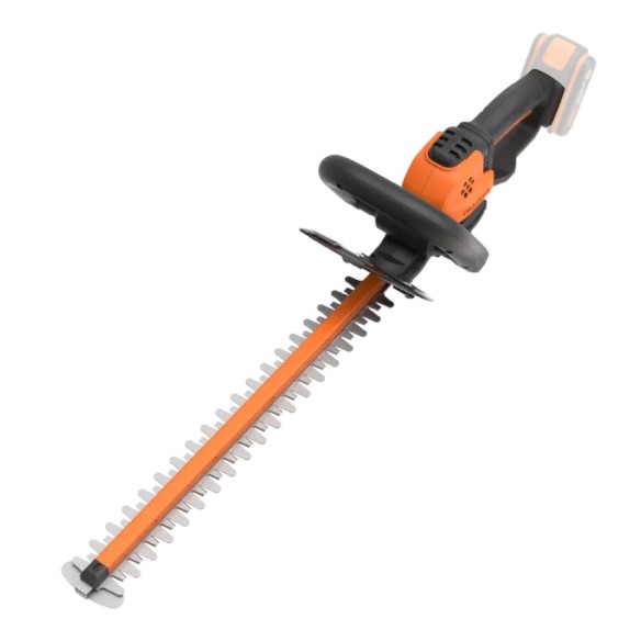 Taille-haies 20V Max. Worx | PowerShare | WG261E.9 | Ne comprend pas la batterie ni le chargeur | 46 cm de peigne | Poignée ajus