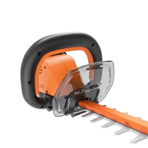 Taille-haies à batterie Worx WG284E.9 40V (2x20V) avec Coffret - Sans batteries ni chargeur