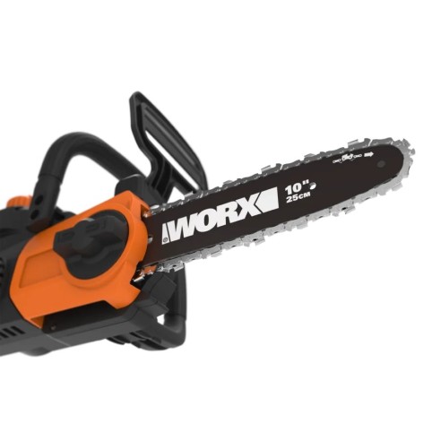 Tronçonneuse 20V Worx | PowerShare | WG322E.9 - Sans batterie, ni chargeur | 25 cm