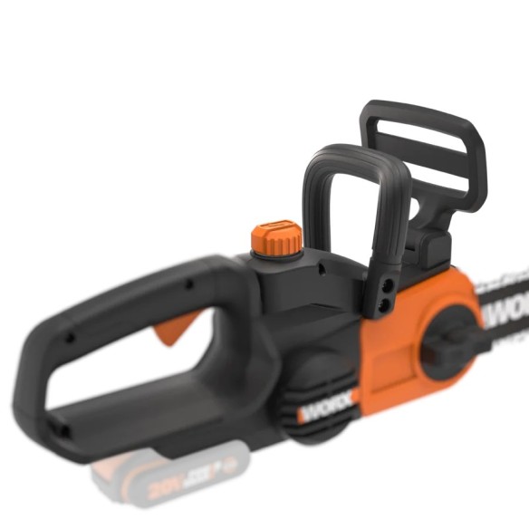 Tronçonneuse 20V Worx | PowerShare | WG322E.9 - Sans batterie, ni chargeur | 25 cm