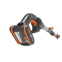 WORX WG349E Tronçonneuse, Couleur Noir, 20 cm 2