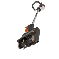 Rabots multifonctions 20V Max. WORX | WG441E.9 | PowerShare | Ne comprend pas de batterie ni de chargeur | 2 vitesses | 1 brosse 2