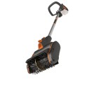 Rabots multifonctions 20V Max. WORX | WG441E.9 | PowerShare | Ne comprend pas de batterie ni de chargeur | 2 vitesses | 1 brosse