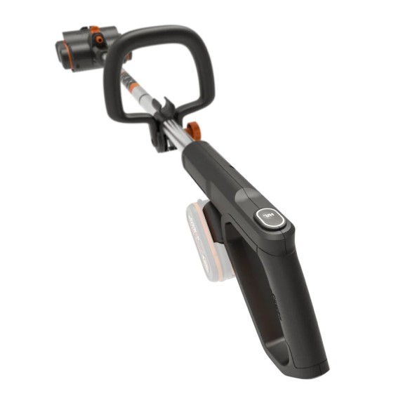 Rabots multifonctions 20V Max. WORX | WG441E.9 | PowerShare | Ne comprend pas de batterie ni de chargeur | 2 vitesses | 1 brosse