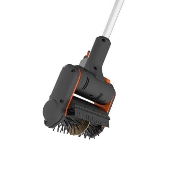 Rabots multifonctions 20V Max. WORX | WG441E.9 | PowerShare | Ne comprend pas de batterie ni de chargeur | 2 vitesses | 1 brosse