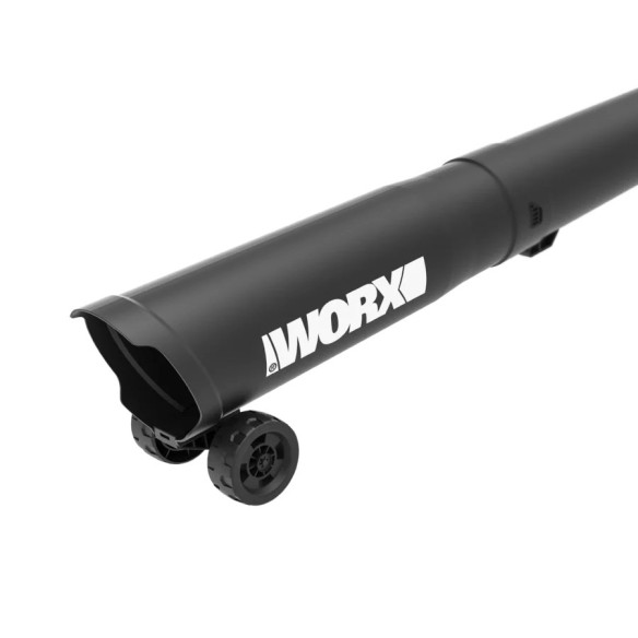 Souffleur aspirateur de feuilles 40V Max. 2x20V | WG583E.9 | PowerShare | Sans batterie ni chargeur | 2 en 1 Souffler et aspirer