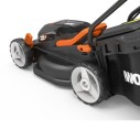 Worx WG779E Cortacésped, 40 V