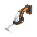 Cisaille à main 20V Max. Worx | PowerShare | WG801E.5 | Inclut 1 batterie 2Ah et chargeur | Outils multi fonctions, sécateur, A