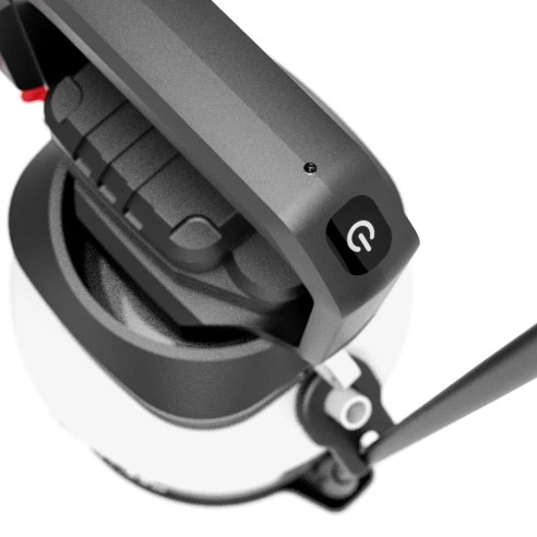 Pulvérisateur de pression 20V Max. WORX | WG829E.9 | sans batterie ni chargeur | Débit 25 Litres/heure | Buse de pulvérisation