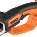 Scie multifonction 20V Max. Worx | PowerShare | WG894E | Inclut 1 batterie 2Ah et chargeur | 20 cm de profondeur de coupe