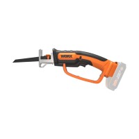 Scie multifonction 20V Max. Worx | PowerShare | WG894E.9 - Sans batterie ni chargeur | Jusqu'à 20 cm de profondeur de coupe