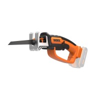 Scie multifonction 20V Max. Worx | PowerShare | WG894E.9 - Sans batterie ni chargeur | Jusqu'à 20 cm de profondeur de coupe 2