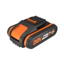 Worx WA3601 - 20V POWERSHARE : Batterie (2Ah) + Chargeur 1h