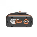 Batterie Worx 20V 8Ah PowerShare - WA3648
