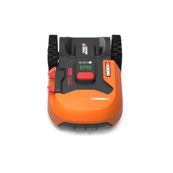 WORX WR130E - Robot Tondeuse Landroid S 300 Wifi
