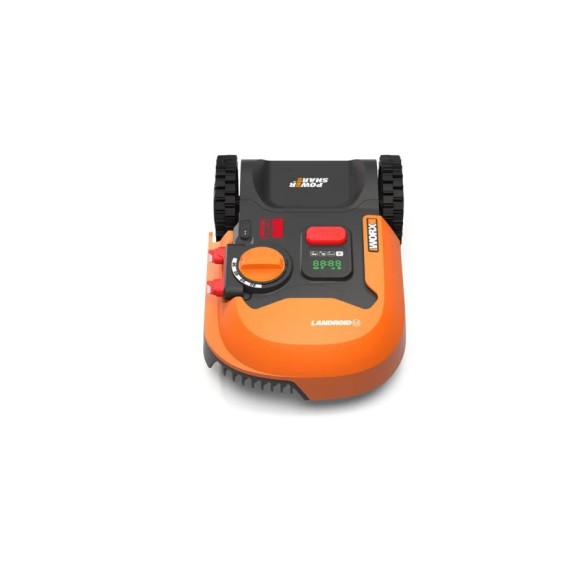 WORX WR141E - Robot Tondeuse Landroid M 500 Wifi