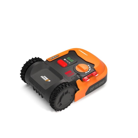 WORX WR141E - Robot Tondeuse Landroid M 500 Wifi