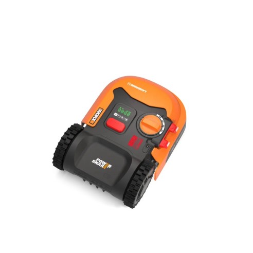 WORX WR141E - Robot Tondeuse Landroid M 500 Wifi