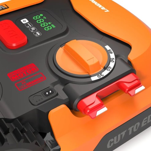 WORX WR141E - Robot Tondeuse Landroid M 500 Wifi