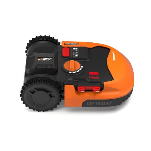 WORX WR155E - Robot Tondeuse Landroid L 2000 WIFI